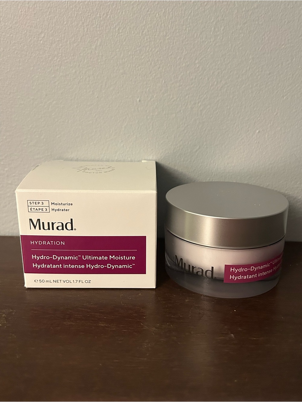 Murad Hydro-Dynamic Ultimate Moisture Cream